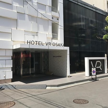 Hotel Vr Osaca Exterior foto